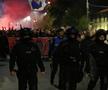 Corteo FCSB, imagini surprinse de Ionuț Iordache în drumul spre Arena Națională