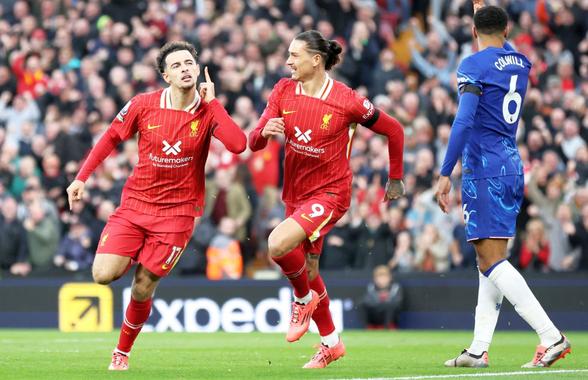 Liverpool schimbă furnizorul de echipament » Suma gigantică pe care ar urma să o încaseze