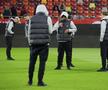 Siyabonga Ngezana, look special pentru Dinamo – FCSB » Cum a apărut la inspecția gazonului de pe Arena Națională