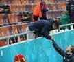 William Baeten și Giovanni Costantino la Dinamo - FCSB