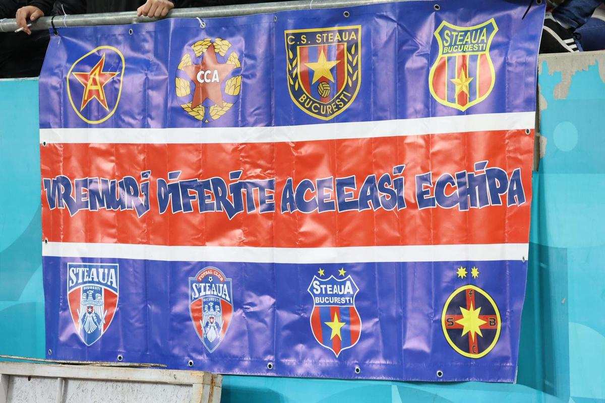 Dinamo - FCSB 0-2 » Încă nu-s „câini” de play-off! FCSB o bate pe Dinamo, iar rivalele fac rocadă în clasamentul Superligii