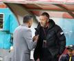 Mihai Stoica în dialog cu Ionel Dănciulescu / Foto: Ionuț Iordache GSP