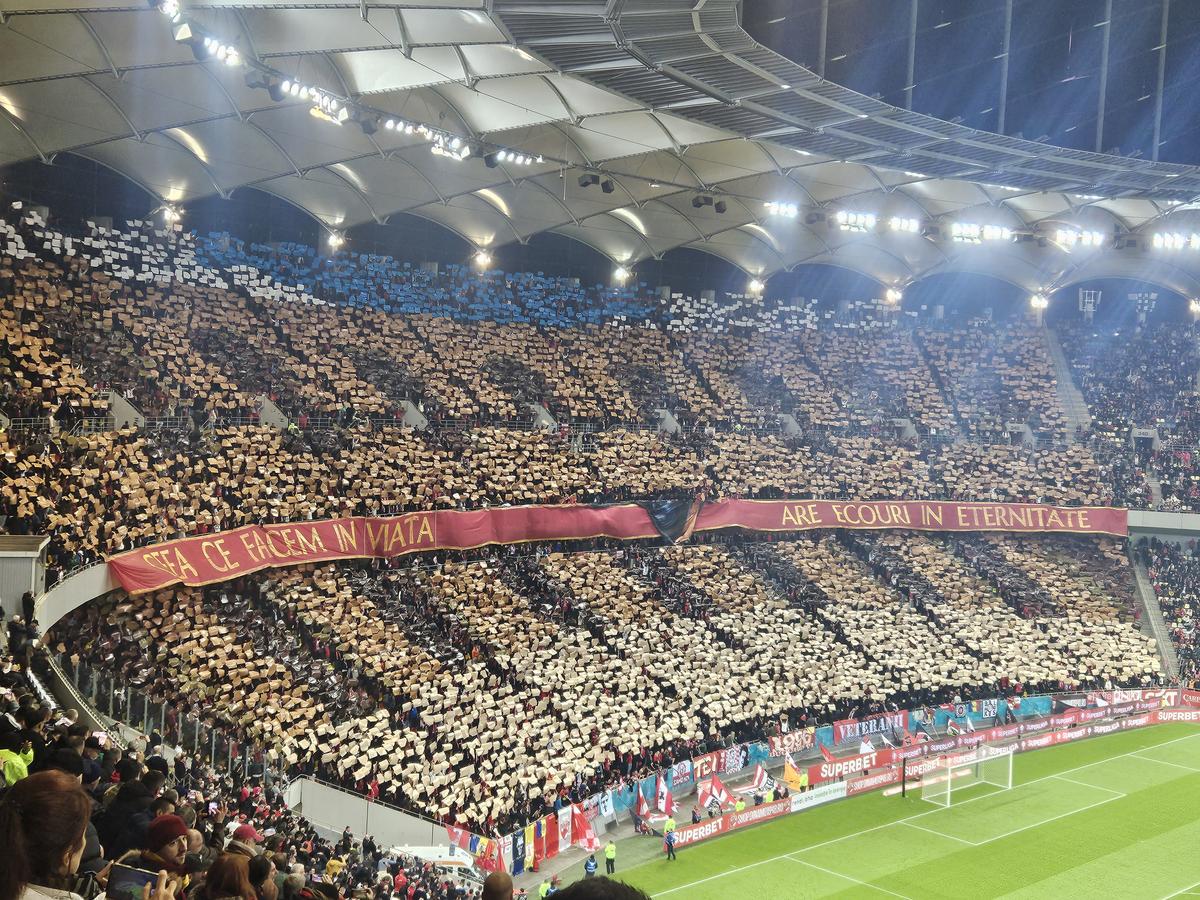 Dinamo - FCSB 0-2 » Încă nu-s „câini” de play-off! FCSB o bate pe Dinamo, iar rivalele fac rocadă în clasamentul Superligii