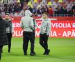 Siyabonga Ngezana, look special pentru Dinamo – FCSB » Cum a apărut la inspecția gazonului de pe Arena Națională