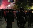 Corteo FCSB, imagini surprinse de Ionuț Iordache în drumul spre Arena Națională