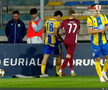 Moment uluitor în Petrolul - CFR Cluj! A avut o criză de nervi și aproape i-a distrus laptopul unui fotograf