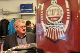 Când poate pleca Iuliu Mureșan de la CFR Cluj: „Nu voi sta altfel, nu are sens”