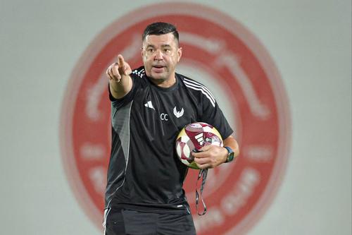 Cosmin Contra. FOTO: X