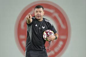 Cosmin Contra vrea să renunțe la antrenorat: „Mă gândesc de ceva timp, am motivele mele”