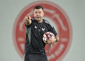 Cosmin Contra vrea să renunțe la antrenorat: „Mă gândesc de ceva timp, am motivele mele”
