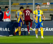 Moment uluitor în Petrolul - CFR Cluj! A avut o criză de nervi și aproape i-a distrus laptopul unui fotograf