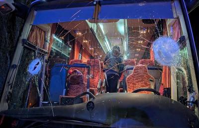 Tragedie în baschetul italian! Autocarul fanilor a fost atacat de suporterii rivalei, iar șoferul a fost ucis: „Un act criminal care ne lasă fără cuvinte”