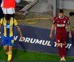 Moment uluitor în Petrolul - CFR Cluj! A avut o criză de nervi și aproape i-a distrus laptopul unui fotograf