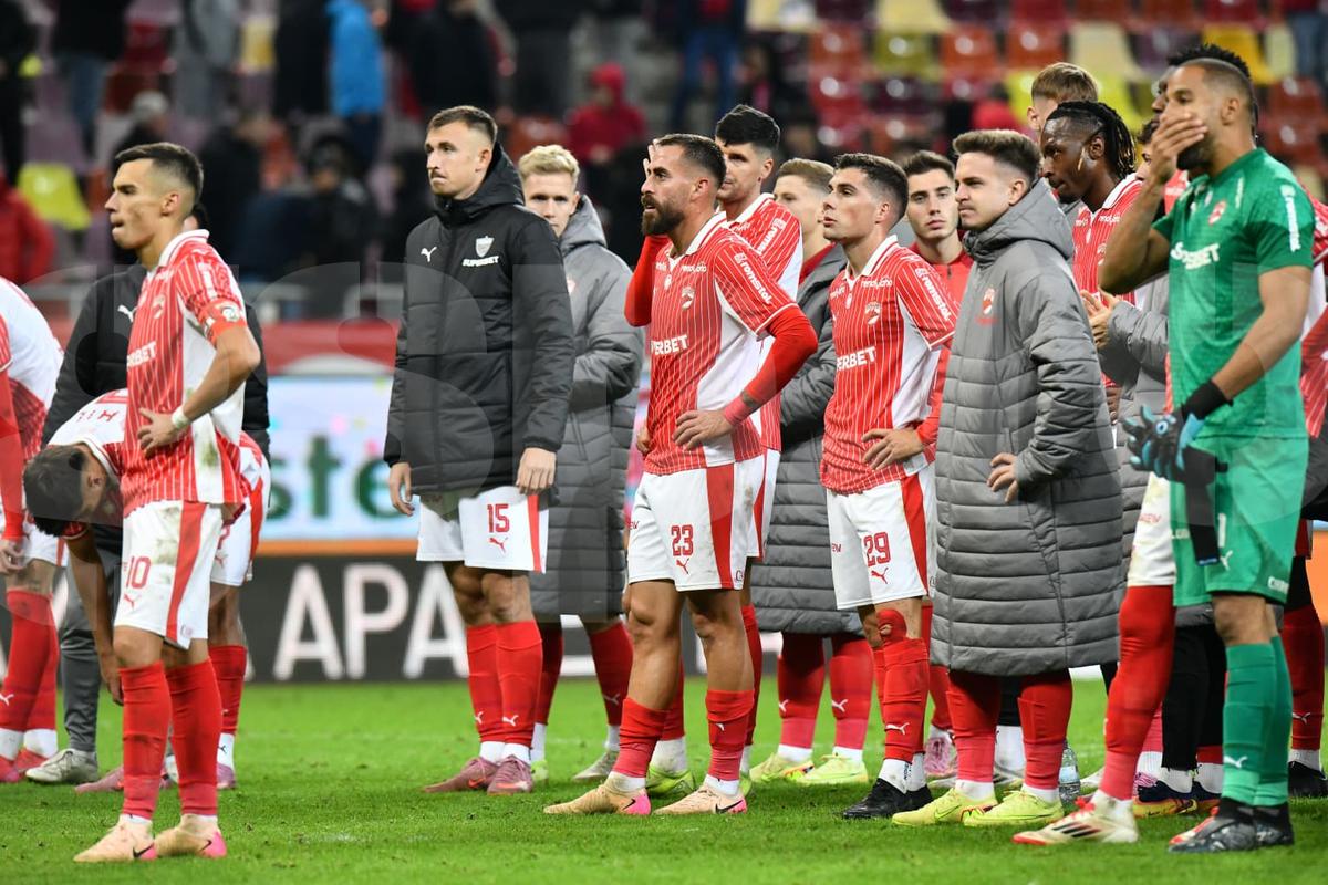 Ionuț Lupescu i-a criticat pe dinamoviști după eșecul cu Rapid, apoi s-a luat și de FCSB: „Deocamdată se bat la retrogradare”