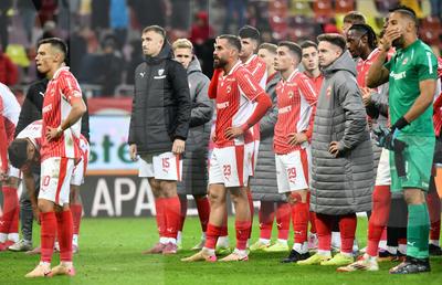 Titularul incontestabil al lui Dinamo ratează primele meciuri din 2026