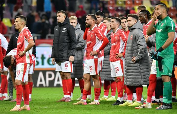 Titularul incontestabil al lui Dinamo ratează primele meciuri din 2026