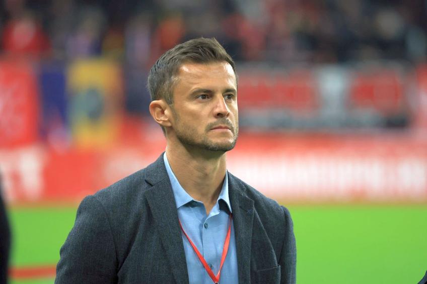 Andrei Nicolescu, președintele lui Dinamo. FOTO: Ionuț Iordache (GSP.ro)