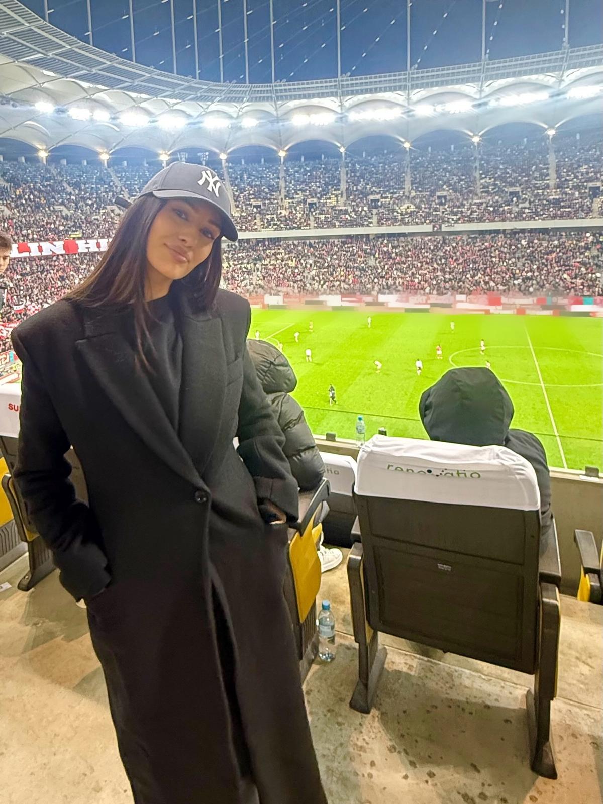 Alina Eremia atras toate privile la Dinamo - Rapid: „M-a scos la date”