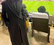 Cântăreața celebră a fost la Dinamo - Rapid: „M-a scos la date” » Fanii au reacționat: „Să nu te fure vreun fotbalist”