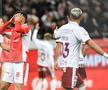 Alexandru Musi contestă eșecul cu Rapid: „Au avut noroc”