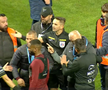 Eugen Neagoe a explicat momentul în care l-a împins pe Mandorlini: „Vrei să mă sperii?”