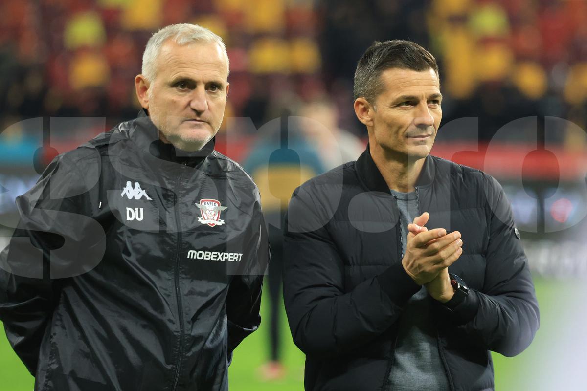 Ionuț Lupescu i-a criticat pe dinamoviști după eșecul cu Rapid, apoi s-a luat și de FCSB: „Deocamdată se bat la retrogradare”