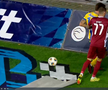Moment uluitor în Petrolul - CFR Cluj! A avut o criză de nervi și aproape i-a distrus laptopul unui fotograf