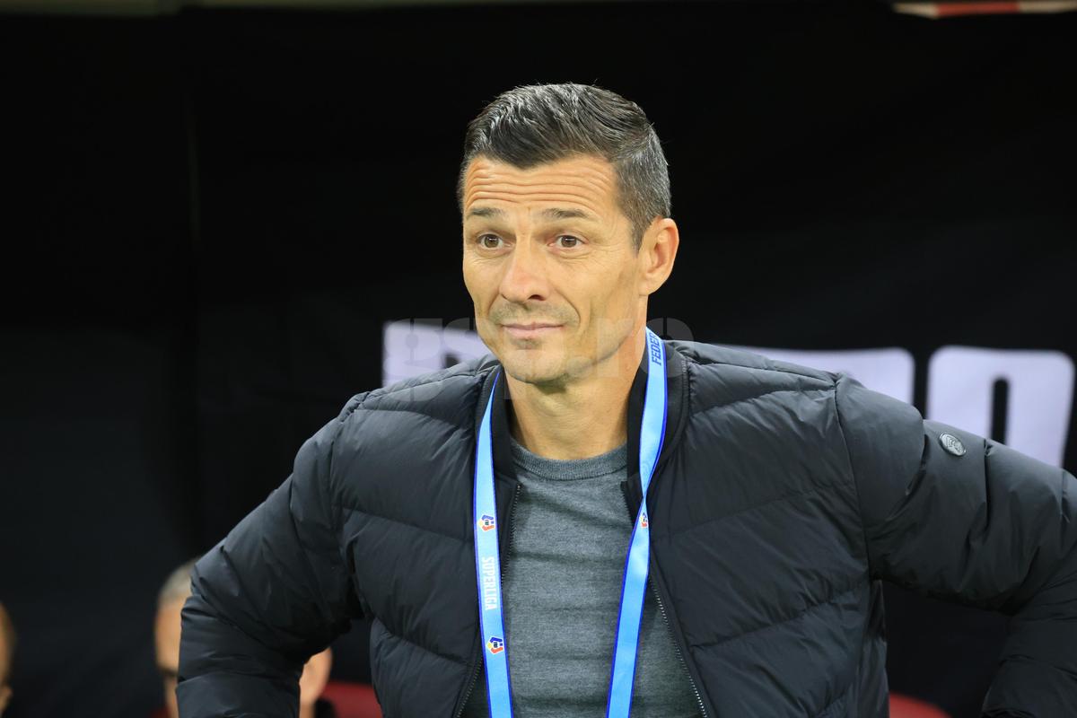 Costel Gâlcă primește întăriri » Revine la Rapid după 5 luni de coșmar: „O să joace 100%”