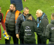 Eugen Neagoe l-a împins pe Andrea Mandorlini după Petrolul - CFR