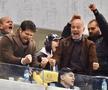 Victor Angelescu și Mauro Pederzoli, în Dinamo - Rapid, 0-2 (19 octombrie 2025). Foto: Ionuț Iordache&Cristi Preda (GSP)