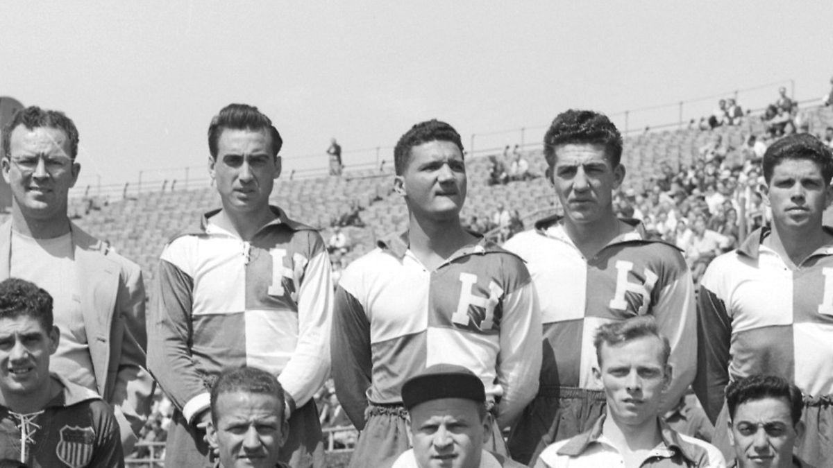 Joe Gaetjens - SUA