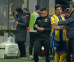 Moment extrem de neplăcut pentru Valentin Gheorghe (28 de ani), aripa stângă a celor de la Petrolul Ploiești. A fost schimbat de către Eugen Neagoe în meciul cu CFR Cluj la câteva minute după ce a intrat pe teren.