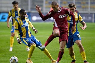 Petrolul câștigă la limită cu CFR Cluj » Play-off-ul este tot mai departe pentru ardeleni. Cum arată clasamentul ACUM