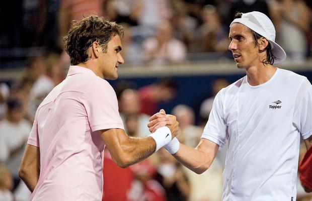 A fost unul din La Legión și crede că Federer este cel mai mare: „Dacă pun ChatGPT să alcătuiască jucătorul ideal, îl va face pe Roger”