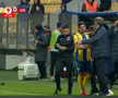 Și-a scos din sărite antrenorul! » Intrat pe parcurs în Petrolul - CFR, a fost schimbat după câteva minute