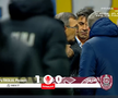 Eugen Neagoe a explicat momentul în care l-a împins pe Mandorlini: „Vrei să mă sperii?”