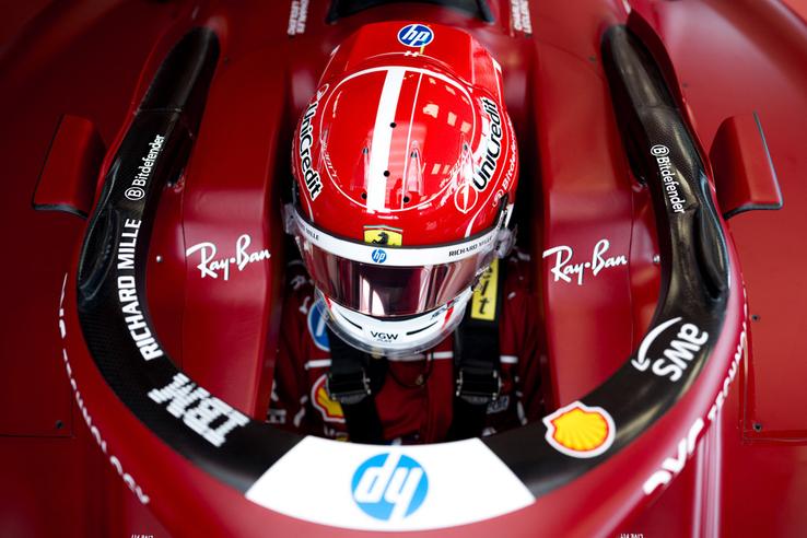 Bitdefender prelungește parteneriatul multianual cu Scuderia Ferrari HP