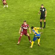 Petrolul - CFR Cluj, imagini de meci