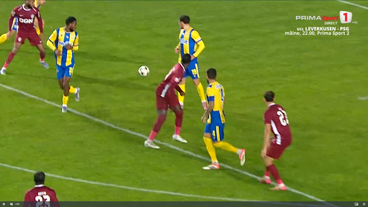Golul care a decis Petrolul - CFR trebuia ANULAT! » S-a validat după analiza VAR, dar specialiștii au dat verdictul clar: „Viciere de rezultat”