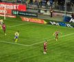 Petrolul - CFR Cluj, imagini de meci