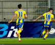 Moment uluitor în Petrolul - CFR Cluj! A avut o criză de nervi și aproape i-a distrus laptopul unui fotograf