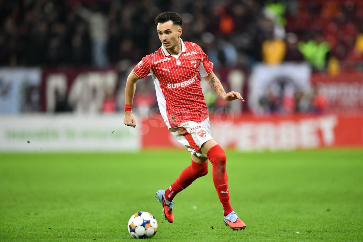 Dinamo - Rapid, imagini din timpul partidei, 19 octombrie 2025