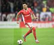 Raul Opruț, în Dinamo - Rapid, 0-2 (19 octombrie 2025). Foto: Ionuț Iordache&Cristi Preda (GSP)