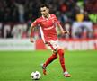 Raul Opruț, în Dinamo - Rapid, 0-2 (19 octombrie 2025). Foto: Ionuț Iordache&Cristi Preda (GSP)