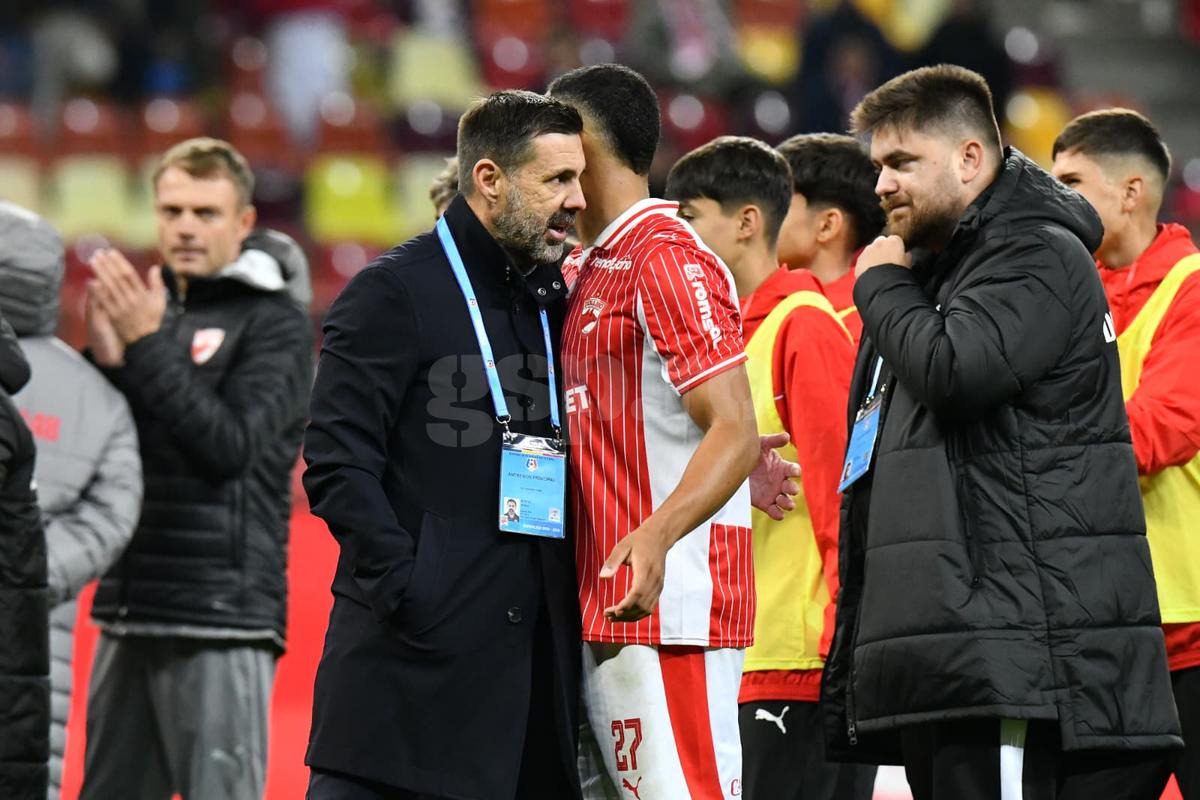 DINAMO - RAPID. Iată faza care va face înconjurul lumii! „Scorpionul” Koljic a scos uluitor un gol ca și făcut! » „Extraordinar, intervenția anului! Ha-ha!”