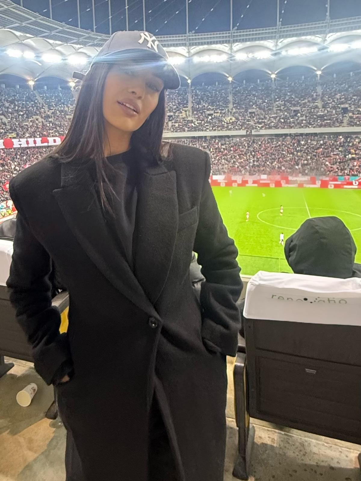 Alina Eremia atras toate privile la Dinamo - Rapid: „M-a scos la date”