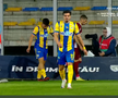 Moment uluitor în Petrolul - CFR Cluj! A avut o criză de nervi și aproape i-a distrus laptopul unui fotograf