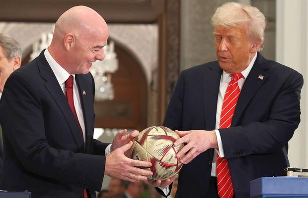 „E de stânga radicală” » Donald Trump lansează noi acuzații și amenință că va reloca meciurile de la CM 2026 dintr-un oraș cheie!