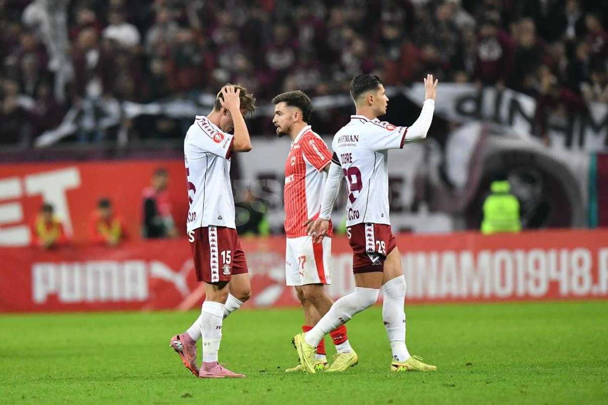DINAMO - RAPID. Iată faza care va face înconjurul lumii! „Scorpionul” Koljic a scos uluitor un gol ca și făcut! » „Extraordinar, intervenția anului! Ha-ha!”