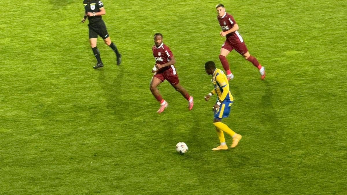 Petrolul câștigă la limită cu CFR Cluj » Play-off-ul este tot mai departe pentru ardeleni. Cum arată clasamentul ACUM